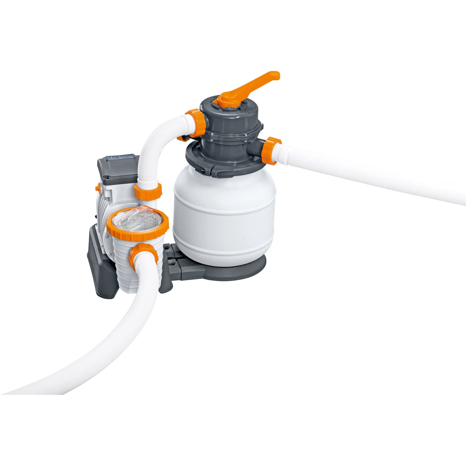E-shop Bestway Piesková filtrácia s časovačom (EU), 6056 l/h, 230 W