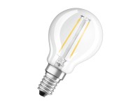 OSRAM LED žiarovka STAR CLP15 1,5 W E14 2700 K Filament teplá biela