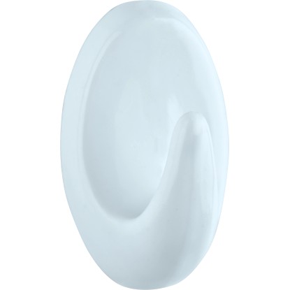 Wenko Háčik mini biely, 3 ks