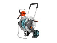 GARDENA Kovový vozík na hadicu CleverRoll M Easy - súprava 30 m