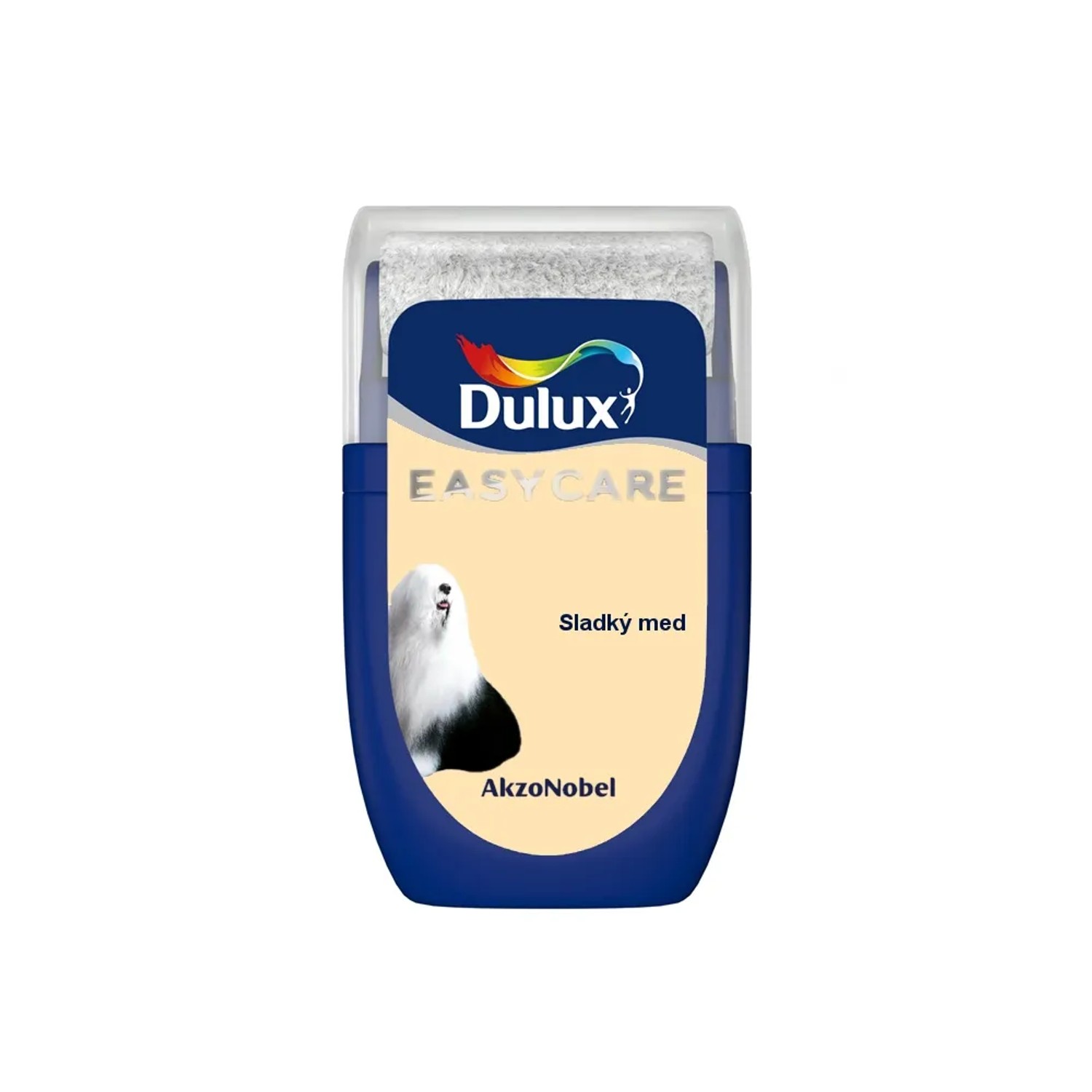 E-shop Dulux Tester, interiérová emulzná farba EasyCare sladký med 30 ml