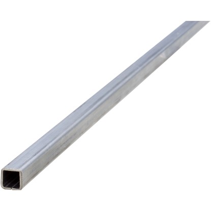 GroJa BasicLine Oceľová výstuha pre plot zo zásuvných panelov, súprava 6ks