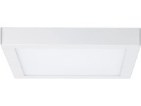 Paulmann WallCeiling LED panel Lunar 30 cm x 30 cm biel