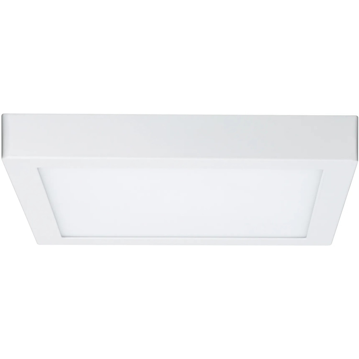 E-shop Paulmann WallCeiling LED panel Lunar 30 cm x 30 cm biel