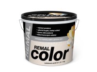REMAL Color Tónovaný maliarsky náter s jemnou vôňou, 270 Cappuccino, 5 + 1 kg REMAL Color Tónovaný maliarsky náter s jemnou vôňou, 270 Cappuccino, 5 + 1 kg