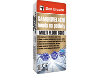 Samonivelačná hmota na podlahy MULTI FLOOR S600 25 kg