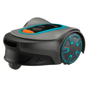 Robotická kosačka Gardena Sileno Minimo pre trávniky do 250 m².