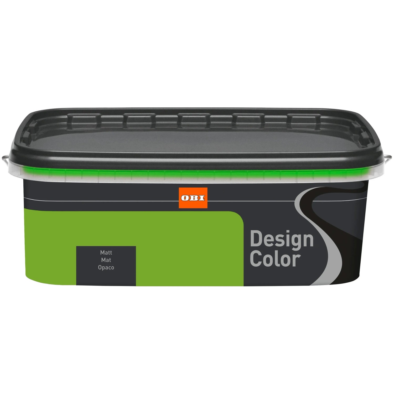E-shop OBI Interiérová farba Design Color matná Lime 2,5 l