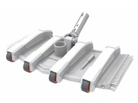 Summer Fun Flexibilný bazénový vysávač, 30 x 31 x 36,5 cm