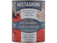 HOSTAGRUND Odstraňovač starých náterov P8214, 600 ml