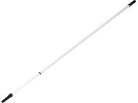 LUX-TOOLS Teleskopická hliníková násada na valček, 115-200 cm