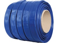 Fitt Plochá hadica Hi-Flat modrá pr. 25 mm (1