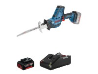 Bosch Professional Akumulátorová píla chvostová GSA 18V-LI C (súprava)