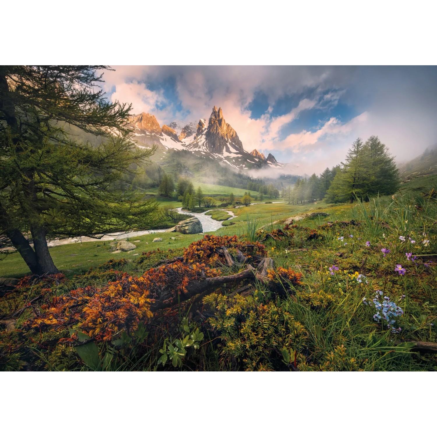 E-shop Komar Vliesová fototapeta The Last Paradise 400 x 280 cm