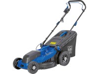 LUX-TOOLS Elektrická kosačka na trávu E-RM-1800/43