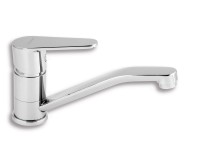 Drezová batéria Titania Fresh chróm