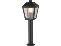 VLC Vonkajšia stojacia lampa VIGEVANO 1 x E27 max. 40 W, 50 x 15 x 15 cm