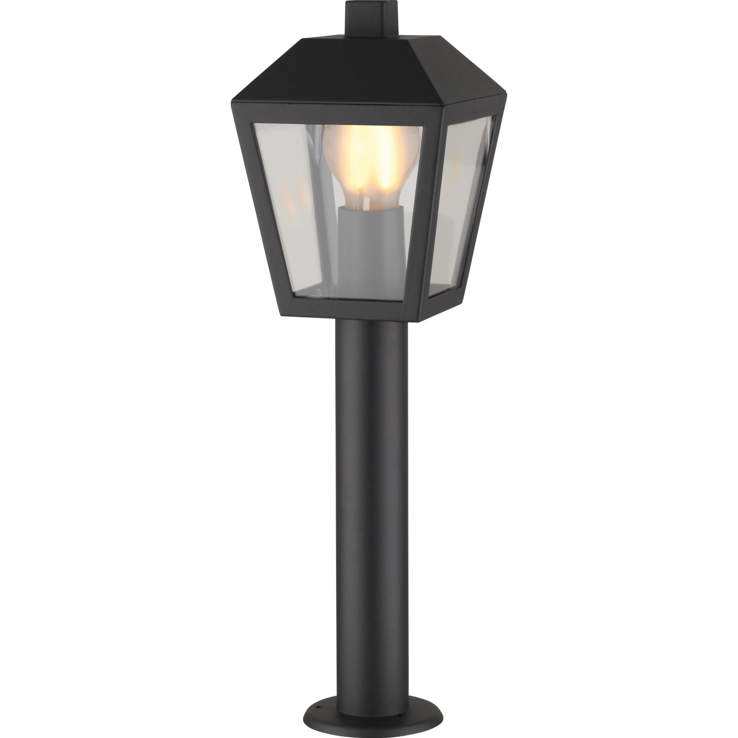 E-shop VLC Vonkajšia stojacia lampa VIGEVANO 1 x E27 max. 40 W, 50 x 15 x 15 cm