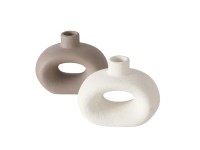 Boltze Home Svietnik Rody rôzne farby 10 x 6 x 12 cm, 1 ks