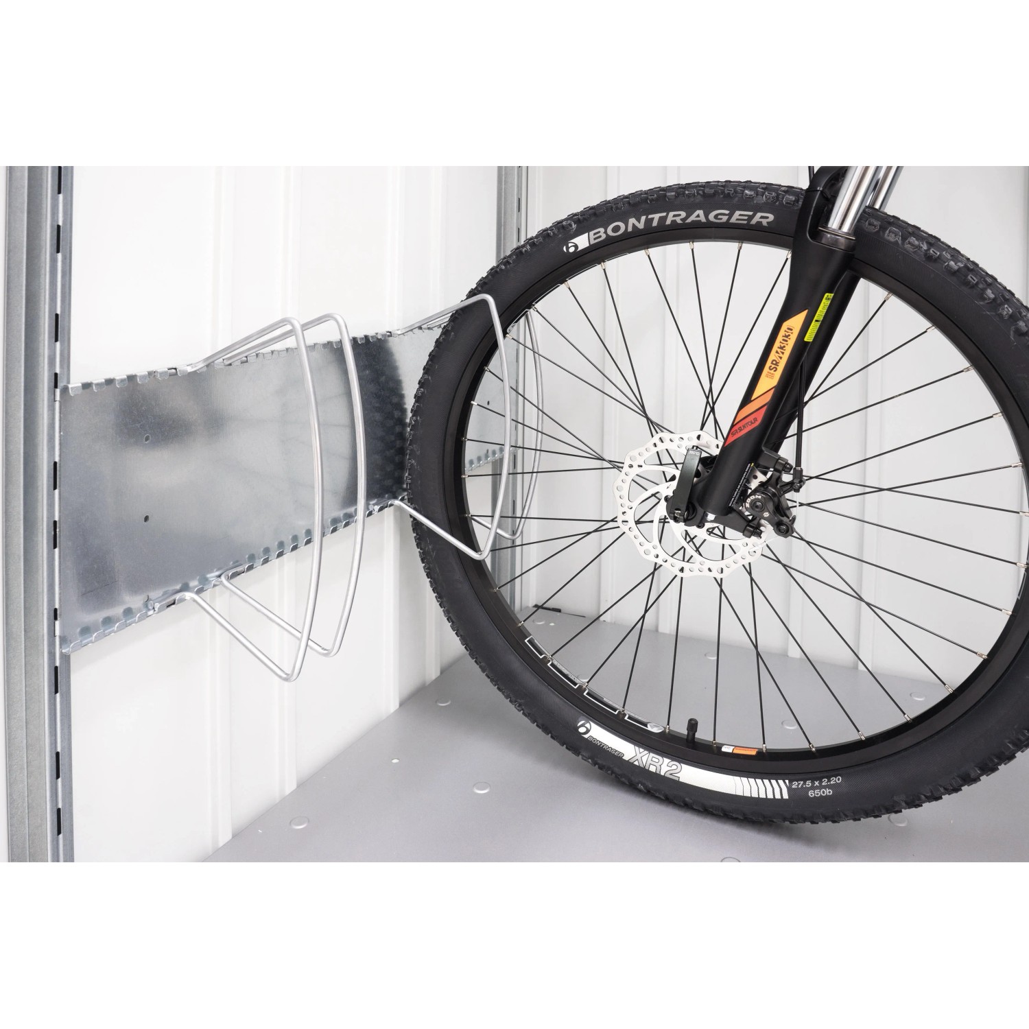 E-shop Biohort Držiak bicyklov BikeHolder pre StoreMax 190
