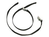 Popruh s kovovou prackou 2 ks