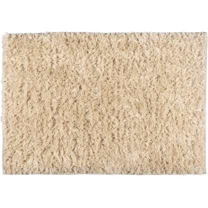 Wenko Kúpeľňová predložka Lanas z recyklovaných PET fliaš, ecru