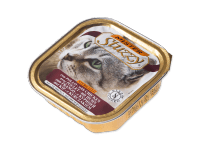 Mister Stuzzy Vanička Sterilised kura 100 g