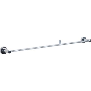 Spirella Atlantic Chrome držiak na uteráky, 60 cm, na montáž na stenu. Držiak na uteráky z chrómovanej ocele.