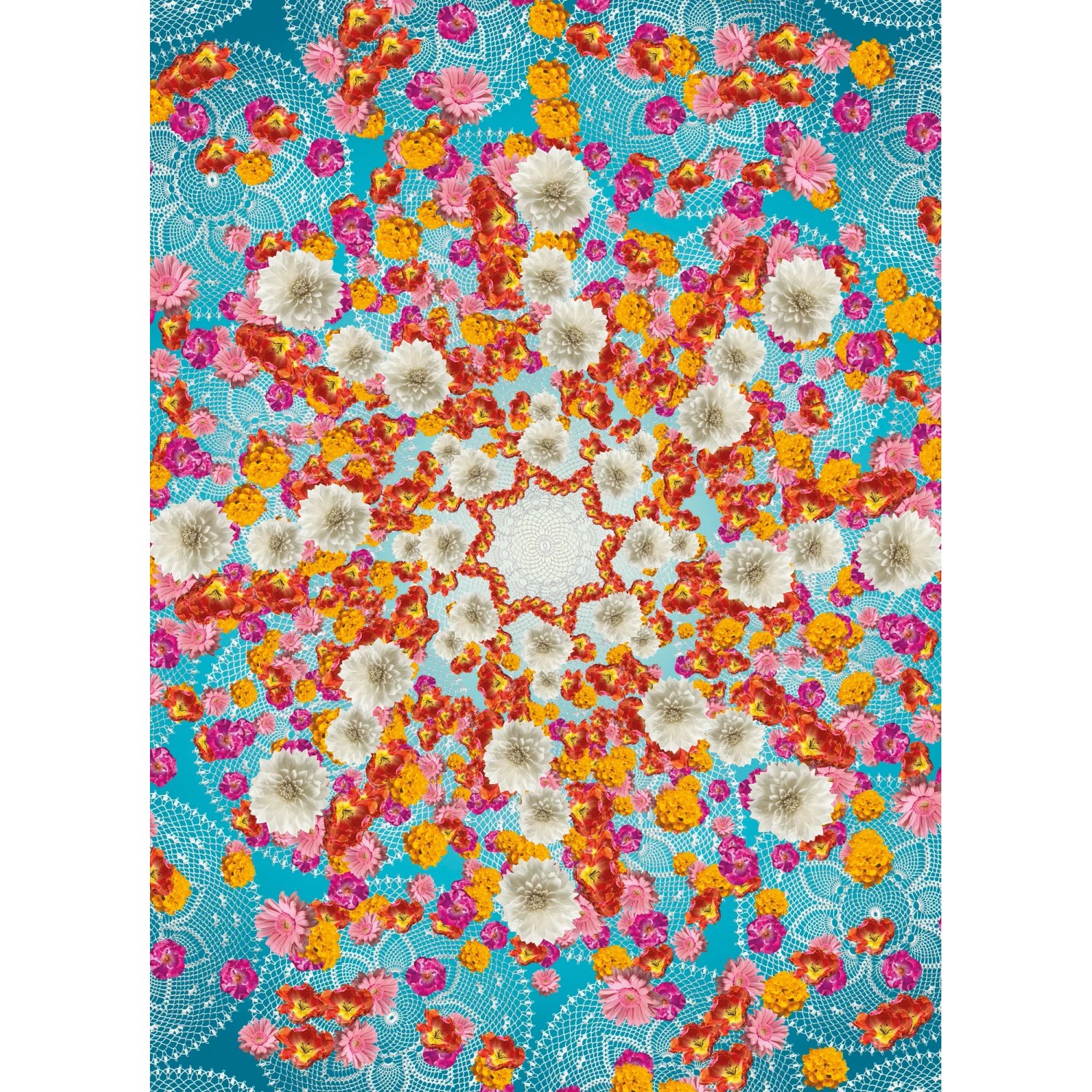 E-shop Komar Papierová fototapeta Happiness, 184 x 254 cm