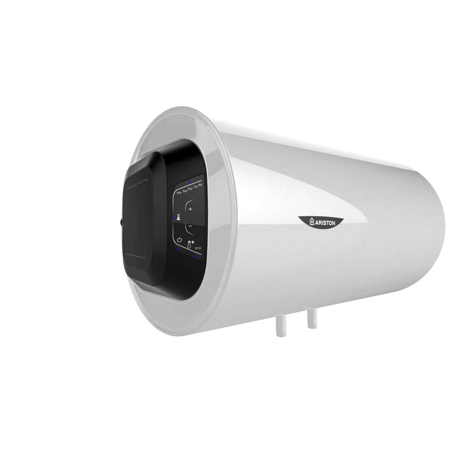 E-shop ARISTON Elektrický ohrievač vody Pro1 Eco 50 H Slim, 1,8 kW
