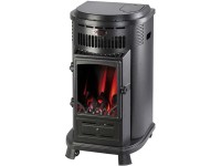 Meva Plynové kachle VERONA TB25001 s ventilátorom, 3,4 kW, 565 × 425 × 755 mm