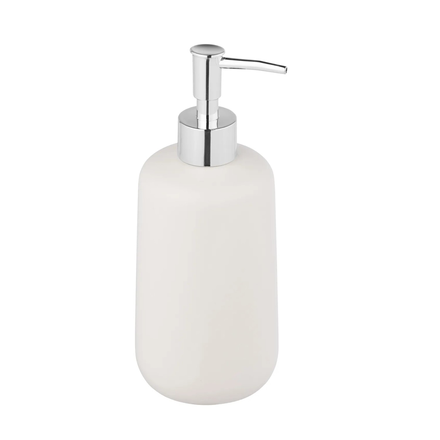 E-shop Allstar Dávkovač mydla Olinda, biely, 500 ml
