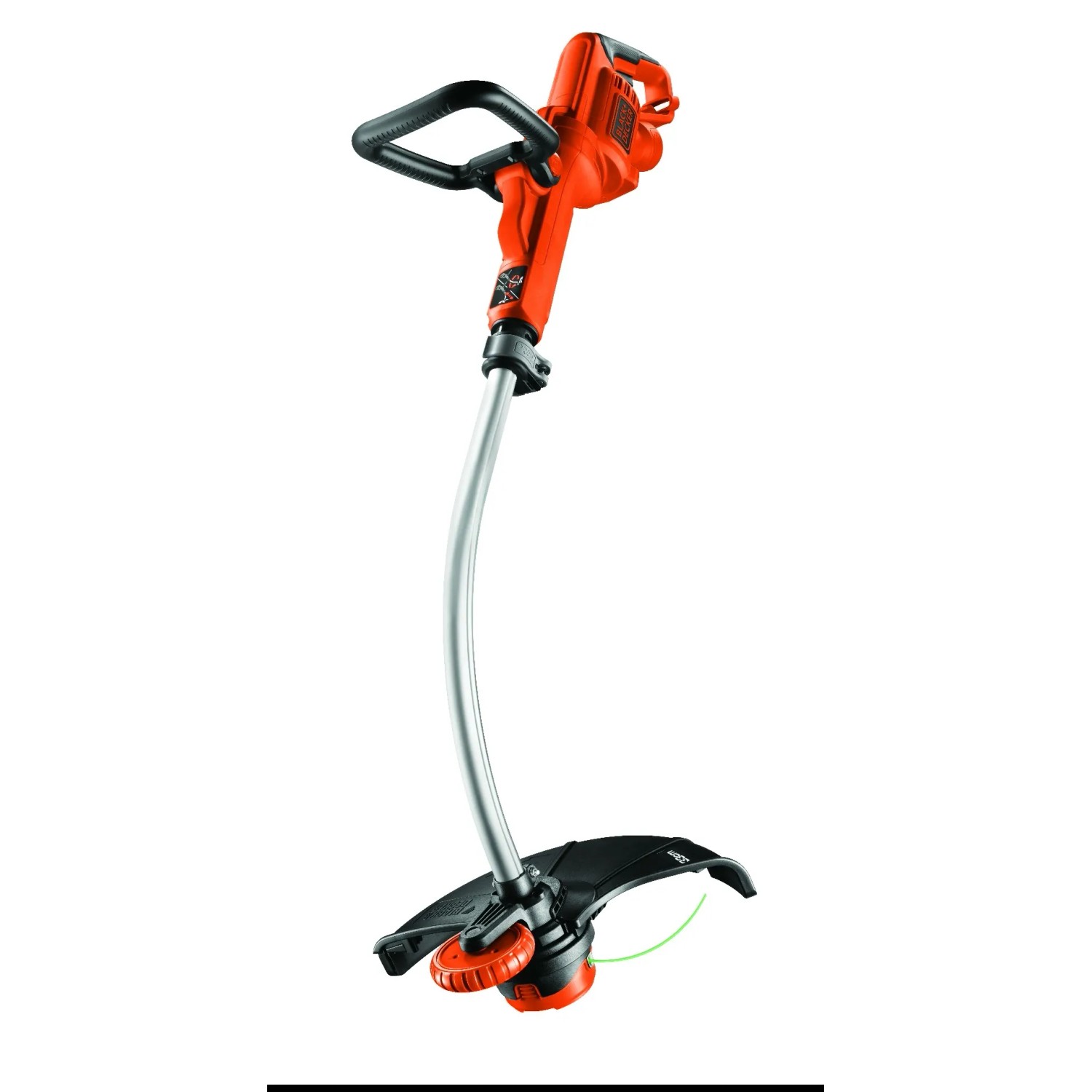 E-shop Black+Decker Strunová kosačka GL7033, 700 W, 33 cm