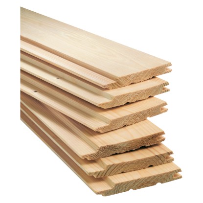 Rettenmeier Obklad. palub. Standard smrek/jedľa kvalita HF 300 x 1,25 x 9,6 cm