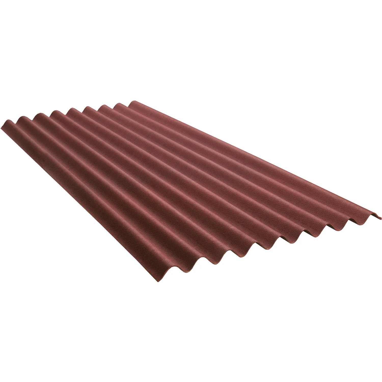 E-shop Onduline Bitúmenová krytina BASE červená, 200 x 85,5 m