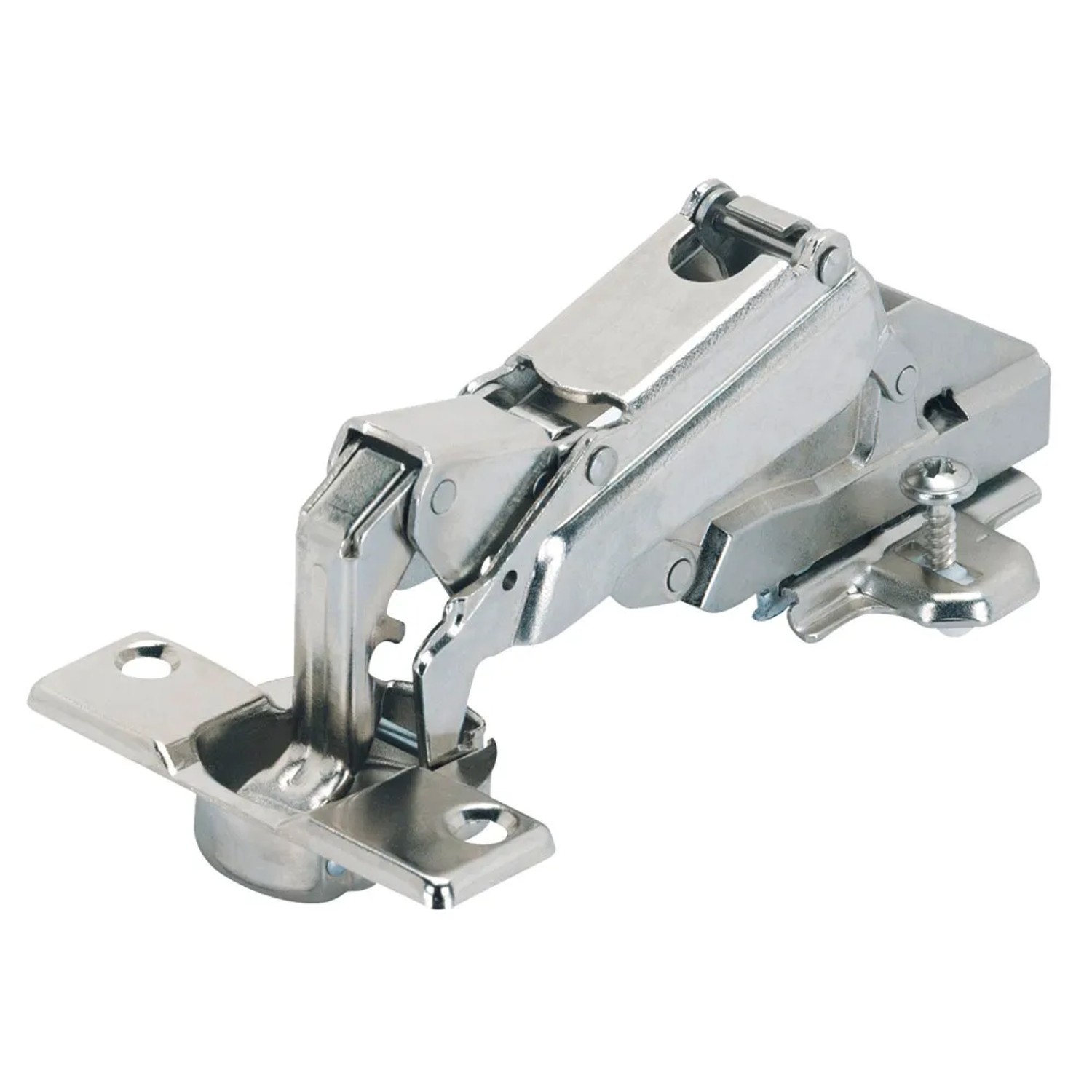 E-shop Hettich Širokouhlý záves doraz na medzistenu 15 mm - 23 mm