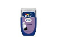 Dulux Tester, interiérová farba Colours Of The World levanduľa 30 ml