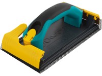 Wolfcraft Ručná brúska na sadrokartón s výmennou rukoväťou 115 mm x 280 mm