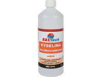 Kyselina soľná chlorovodíková 1 l