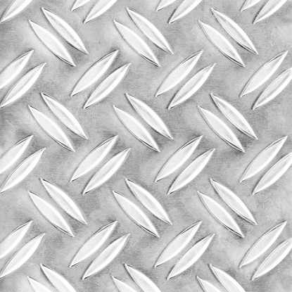 Štruktúrovaný plech 200 x 1000 x 1,5 mm natur