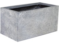 Mega Collections Truhlík Arizona Bigular opraná sivá 100 x 45 x 45 cm Mega Collections Truhlík Arizona Bigular opraná sivá 100 x 45 x 45 cm