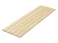 Profilové drevo drážka a pero 12,5 mm x 96 mm x 3 300 mm