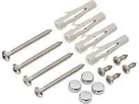 Upevňovacia súprava pre bočné steny Visolo Upevňovacia súprava pre bočné steny Visolo