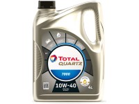 Total Quartz Motorový olej 7000 10W-40, 4 l