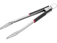 Jamestown Grilovacie kliešte s rukoväťou Soft-Touch-Griff