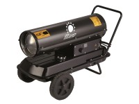 Meva Naftový teplo-generátor s reguláciou a vozíkom, 20 kW, 48 x 90 x 40 cm Meva Naftový teplo-generátor s reguláciou a vozíkom, 20 kW, 48 x 90 x 40 cm