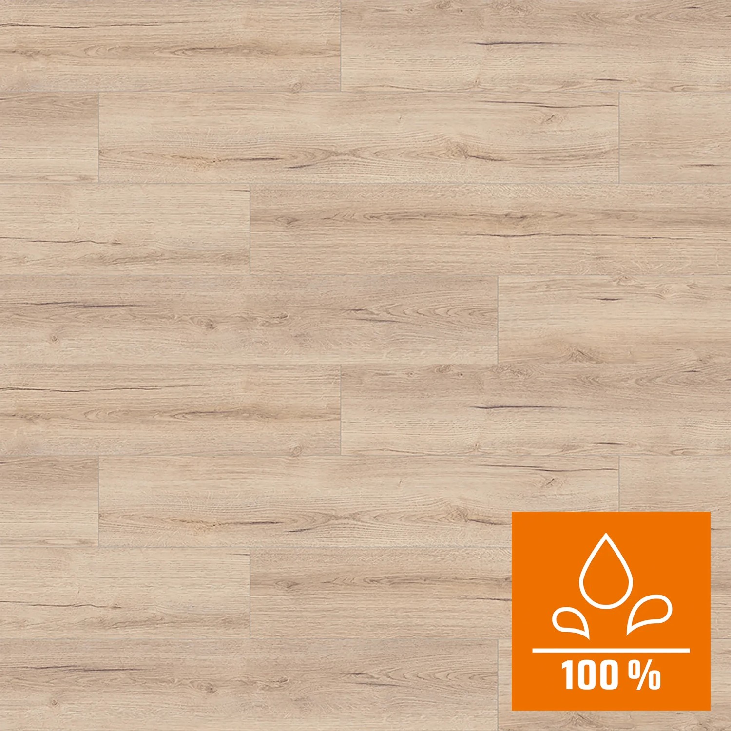 E-shop Kaindl Laminátová podlaha Poseidon Wide dub Hawai 244 x 1383 x 7 mm