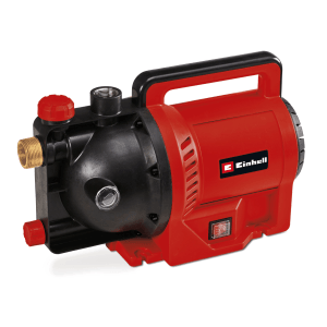Einhell GC-GP 1145 Záhradné čerpadlo: Výkonné elektrické čerpadlo na zavlažovanie a dopravu vody.