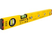 STABILA Vodováha pre elektrikárov so značkovacími otvormi, typ 70MAS, 43 cm