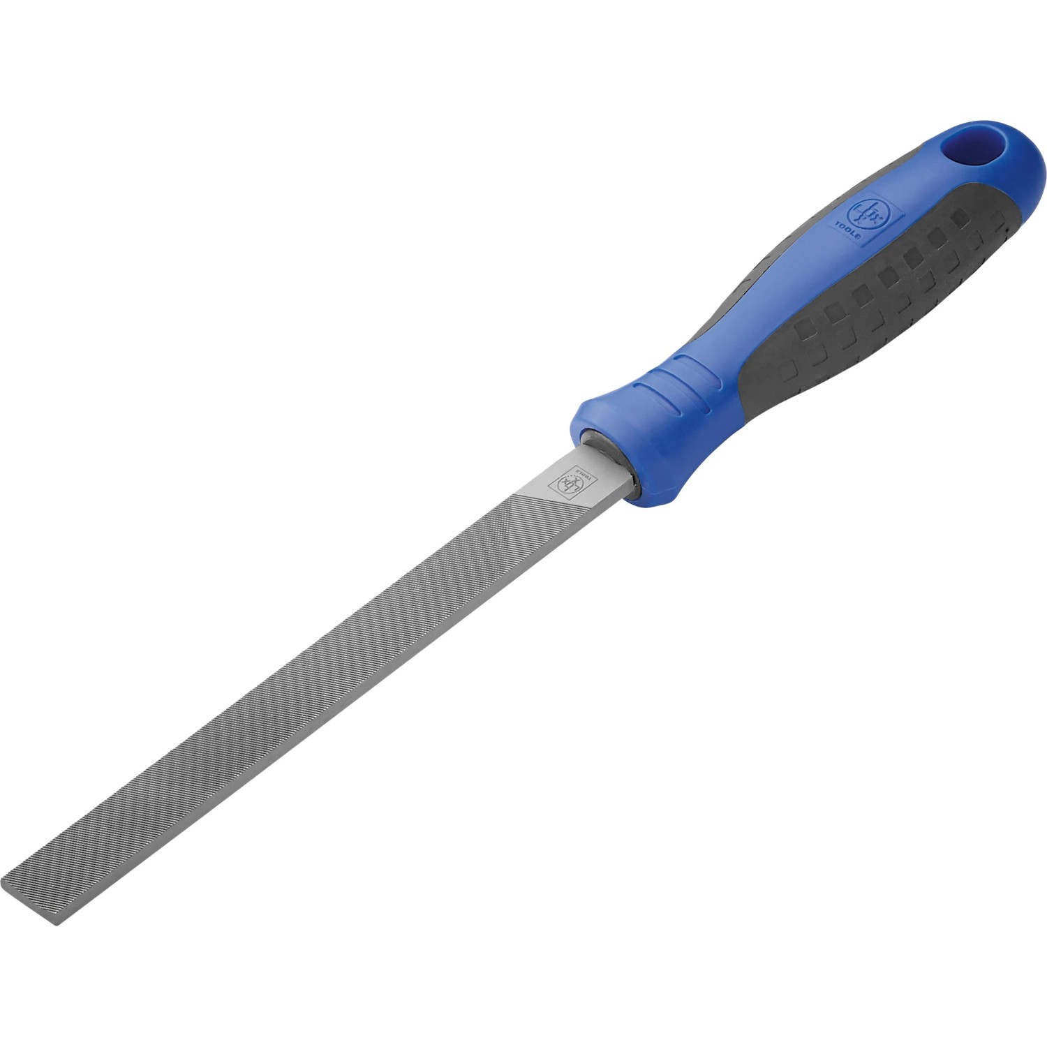E-shop LUX-TOOLS Plochý dielenský pilník 150 mm Comfort